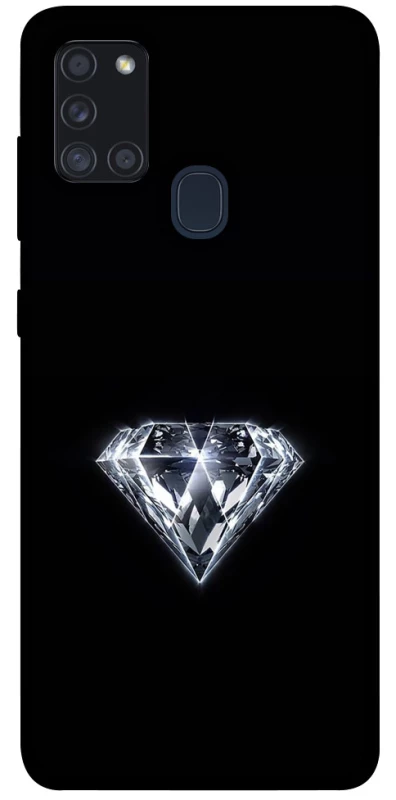 Чохол на Samsung Galaxy A21s Бриллиант фото 1 з 1