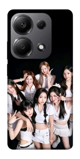 Чехол на Xiaomi Redmi Note 13 Pro 4G BABYMONSTER фото 1 из 1