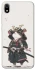 Чохол на Xiaomi Redmi 7A Samurai Cat Warrior фото 1 з 1