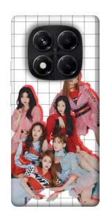 Чохол на Xiaomi Redmi Note 14 Pro 5G (G)I-DLE v3 фото 1 з 1