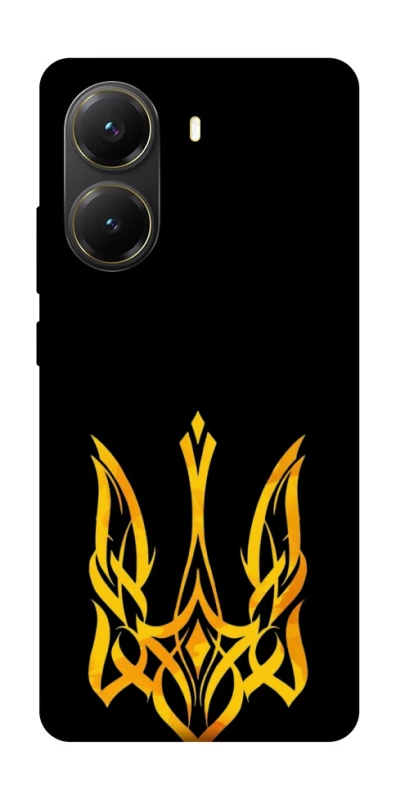 Чехол на Xiaomi Poco X7 Pro Герб Украины v3 фото 1 из 1