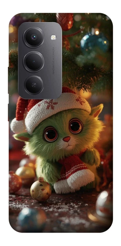 Чохол на Xiaomi Redmi 15 (EU) Grinch mood ver.4 фото 1 з 1