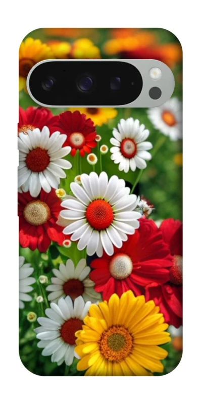 Чехол на Google Pixel 10 Pro XL Flowers v11 фото 1 из 1