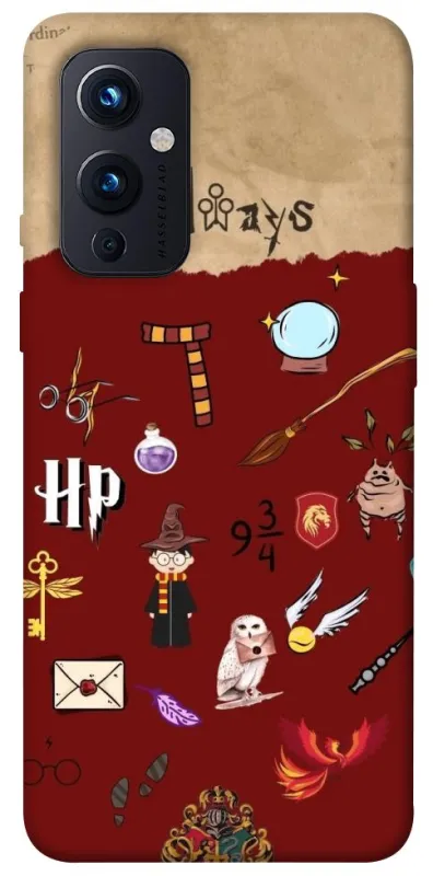 Чохол на OnePlus 9 Harry Potter V24 фото 1 з 1