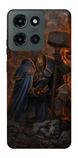 Чехол на Motorola Moto G Power (2025) Arthas v1 фото 1 из 1