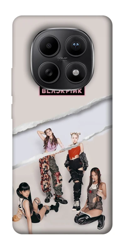 Чохол на Xiaomi Redmi Note 15 5G BLACKPINK v2 фото 1 з 1