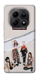 Чохол на Xiaomi Redmi Note 15 5G BLACKPINK v2 фото 1 з 1