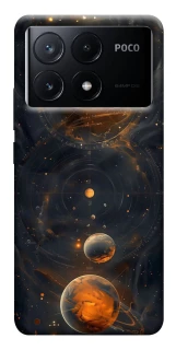 Чохол на Xiaomi Poco X6 Сонячна система фото 1 з 1