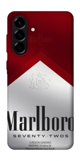 Чохол на Samsung Galaxy A56 5G Marlboro фото 1 Чохол на Samsung Galaxy A56 5G Marlboro фото 1 з 1
