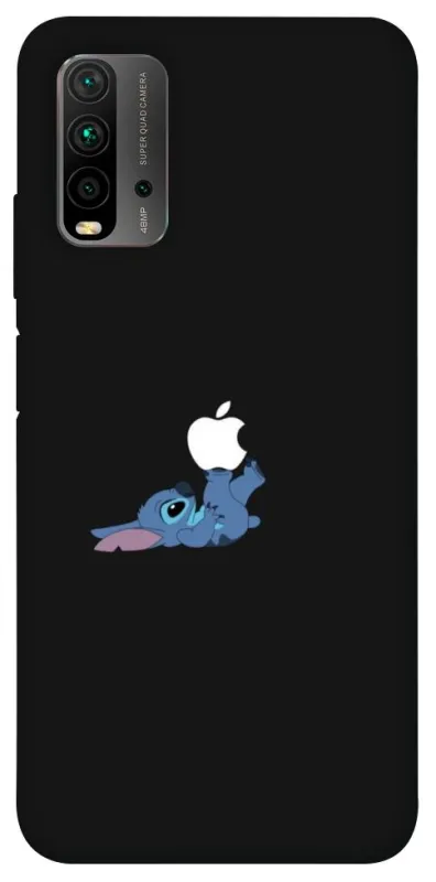 Чохол на Xiaomi Redmi 9T Apple logo ver.9 фото 1 з 1