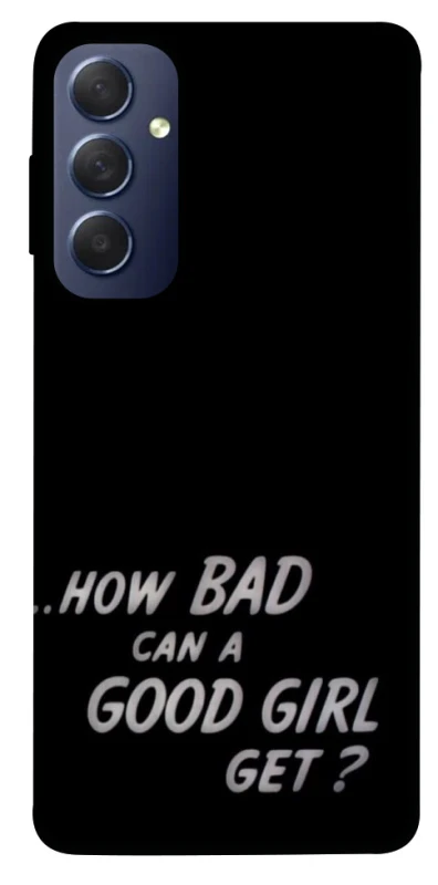 Чохол на Samsung Galaxy M54 5G How bad? фото 1 з 1