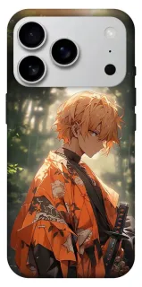 Чехол на Apple iPhone 18 Pro Max Zenitsu фото 1 из 2