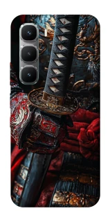 Чохол на Infinix Hot 60 Pro samurai фото 1 з 1