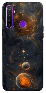 Чохол на Realme 5 Сонячна система фото 1 з 1