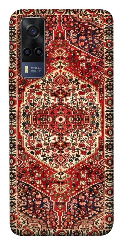 Чохол на Vivo Y53s Килим v11 фото 1 з 1