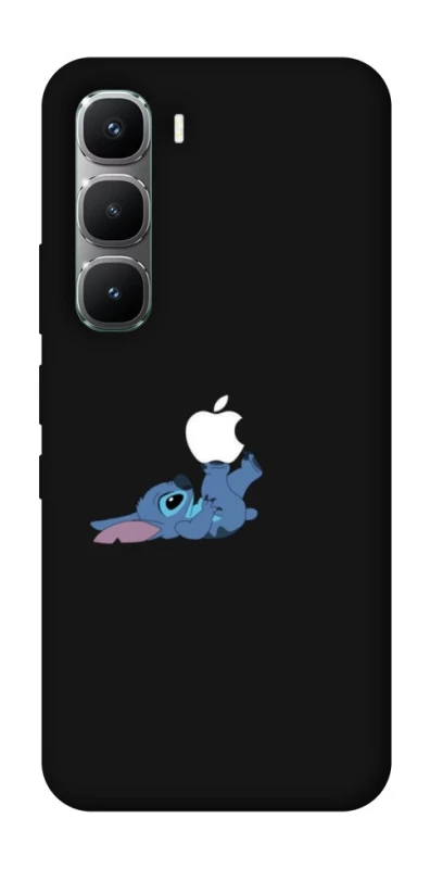 Чохол на Infinix Hot 60 Pro Apple logo ver.9 фото 1 з 1