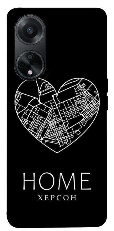 Чохол на Oppo A58 4G Херсон Home фото 1 з 1