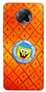 Чохол на Xiaomi Redmi K30 Pro / Poco F2 Pro Дім Спанч Боба фото 1 з 1