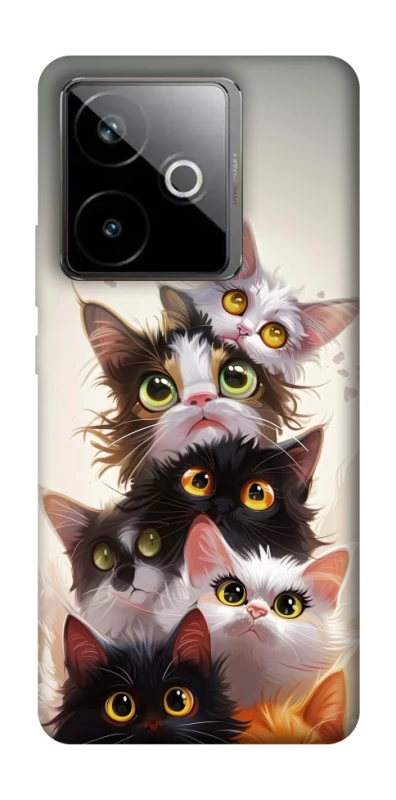 Чохол на Realme GT 7T Сat eyes фото 1 з 1