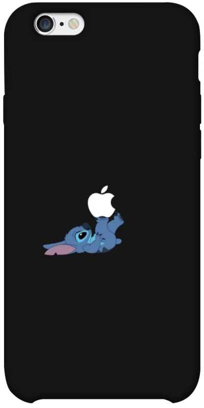 Чехол на Apple iPhone 6/6s plus (5.5") Apple logo ver.9 фото 1 из 1