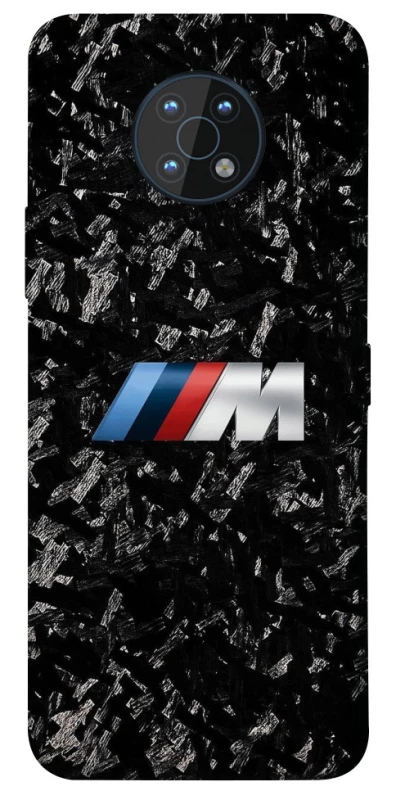 Чохол на Nokia G50 M-series carbon фото 1 з 1