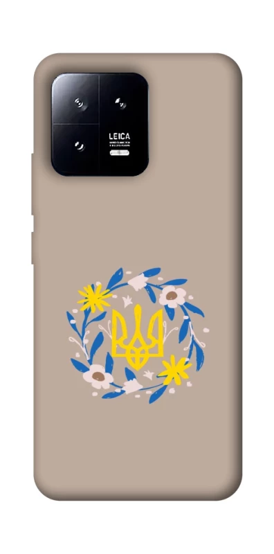 Чехол на Xiaomi 13 Герб v99 фото 1 из 1