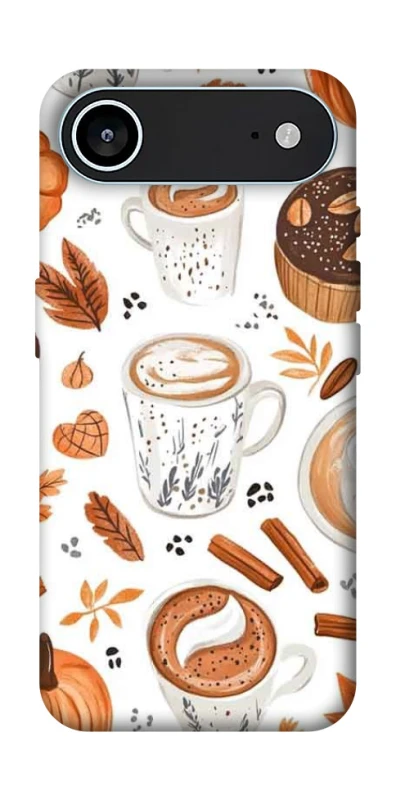 Чохол на Apple iPhone 17 Air (6.5") Autumn vibes ver.7 фото 1 з 1