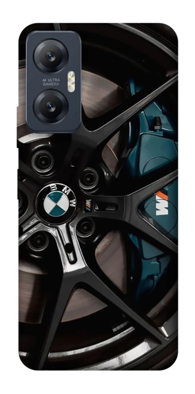 Чохол на Infinix Hot 20 5G Wheel BMW v3 фото 1 з 1