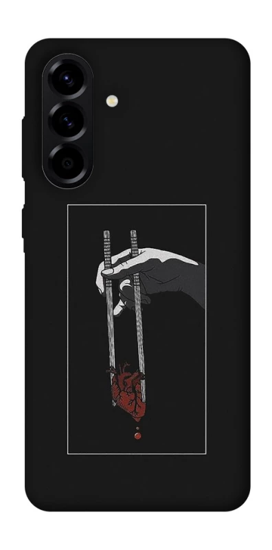 Чохол на Samsung Galaxy A56 5G Палички серцеїда фото 1 з 1