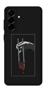 Чохол на Samsung Galaxy A57 5G Палички серцеїда фото 1 з 1