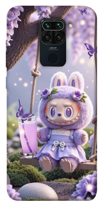 Чохол на Xiaomi Redmi Note 9 / Redmi 10X Labubu Dream фото 1 з 1