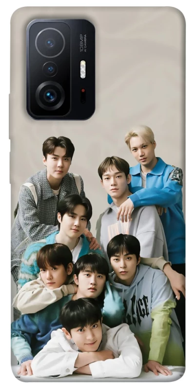 Чохол на Xiaomi 11T / 11T Pro EXO фото 1 з 1