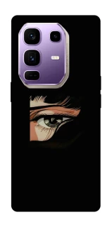 Чехол на Infinix Note 50 Pro+ Взгляд аниме фото 1 из 1