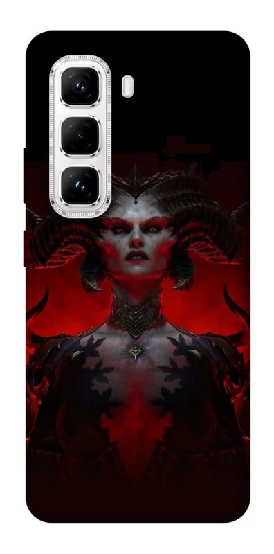 Чохол на Infinix Hot 50 Pro Lilith фото 1 з 1
