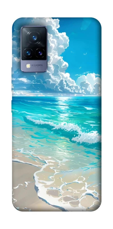 Чохол на Vivo V21 Azure sea фото 1 з 1