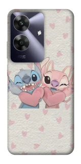 Чехол на Realme Note 60 Stitch ver.29 фото 1 из 1