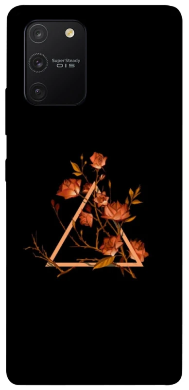 Чохол на Samsung Galaxy S10 Lite Flowers ver.3 фото 1 з 1