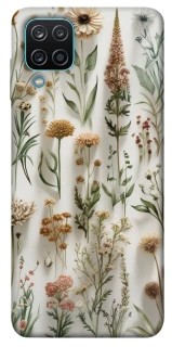 Чохол на Samsung Galaxy M12 Floral design ver.2 фото 1 з 1