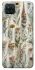 Чохол на Samsung Galaxy M12 Floral design ver.2 фото 1 з 1