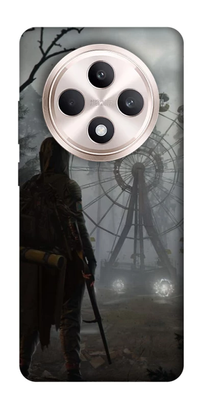 Чехол на Oppo Reno 12 F 4G/5G Stalker v3 фото 1 из 1