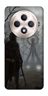 Чехол на Oppo Reno 12 F 4G/5G Stalker v3 фото 1 из 1