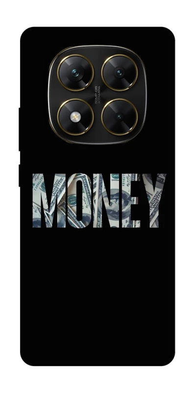 Чехол на Xiaomi Poco X7 Money-dollars фото 1 из 1