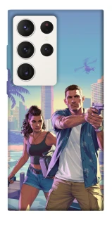 Чохол на Samsung Galaxy S23 Ultra GTA фото 1 з 1