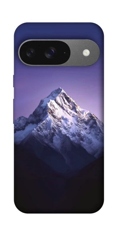 Чехол на Google Pixel 10 Purple mountains фото 1 из 1