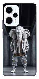 Чехол на Xiaomi Poco F5 / Note 12 Turbo Слон v2 фото 1 из 1