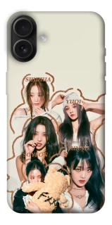 Чехол на Apple iPhone 16 Plus (G)I-DLE фото 1 из 1