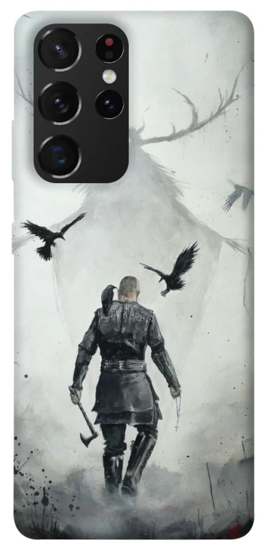 Чохол на Samsung Galaxy S21 Ultra Viking v4 фото 1 з 1