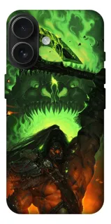 Чехол на Apple iPhone 17 (6.3") Gromash Hellscream фото 1 из 1
