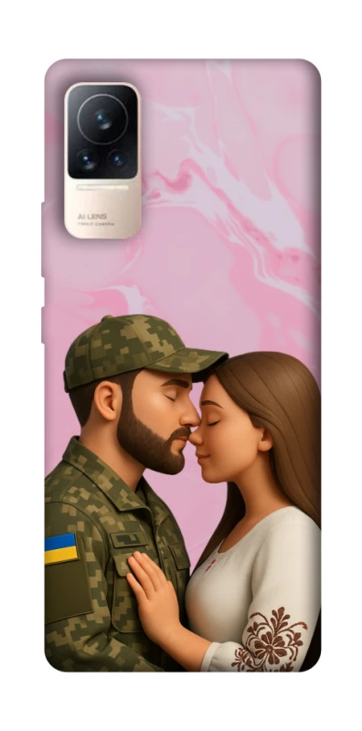 Чохол на Xiaomi Civi 6 Love фото 1 з 1