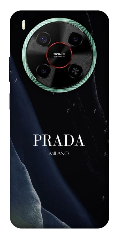 Чехол на ZTE Nubia V70 Max Prada ver.2 фото 1 из 1